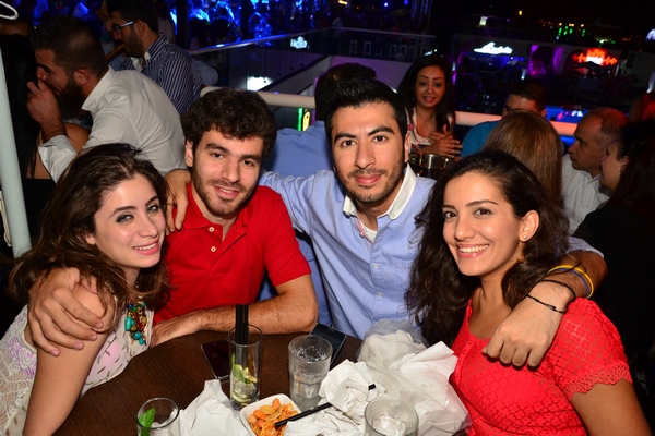 Publicity on Saturday Night